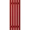 Ekena Millwork Americraft 5-Board, 2 Batten Exterior Real Wood Spaced Board-n-Batten Shutters, ARW101SB519X49BRH, PR ARW101SB519X49BRH - alternate 3